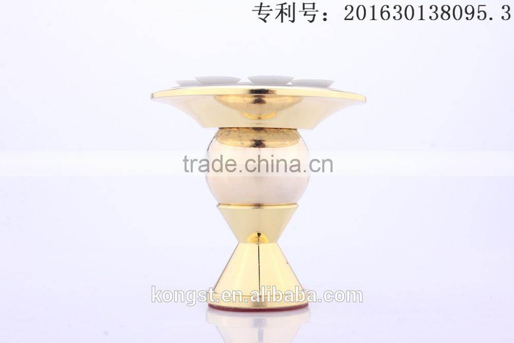 360 degree Metal Suction Mobile Phone Wall Holder/Car Holder