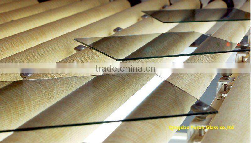 4mm Off Line Coating Reflective Glass with CE and ISO9001