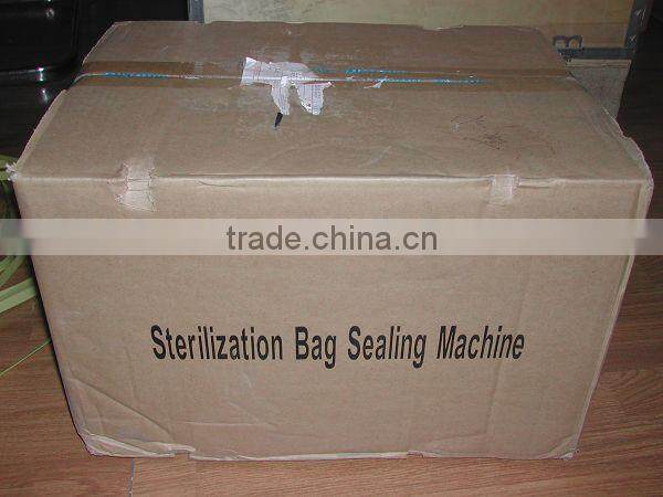 stainless steel continuous sealing machine