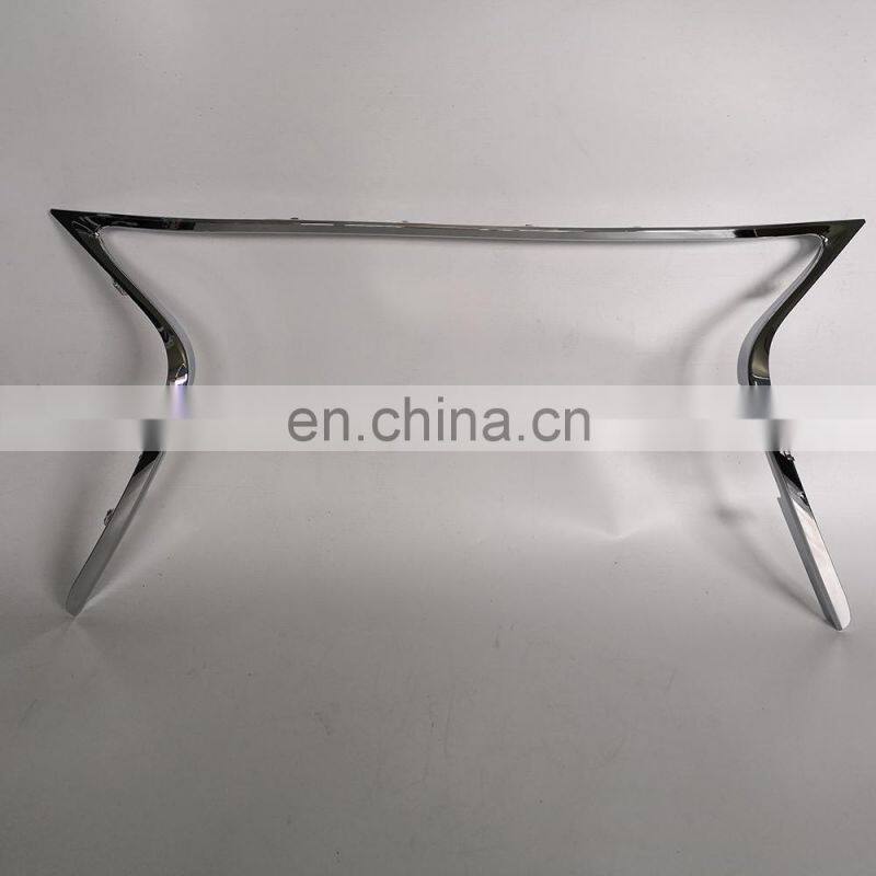 Car body parts car front grille chrome for ES250 350 2013