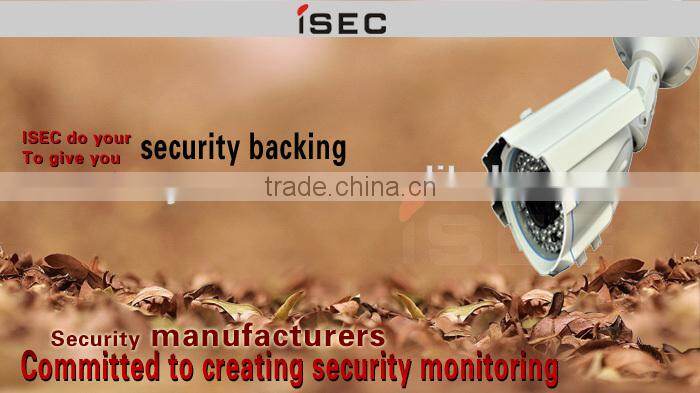 1.3MP HD 72pcs IR leds AHD camera