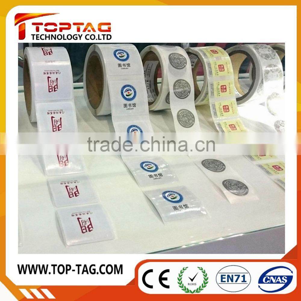 ISO14443A 13.56mhz Passive HF RFID NFC wet inlay in chip Topaz512