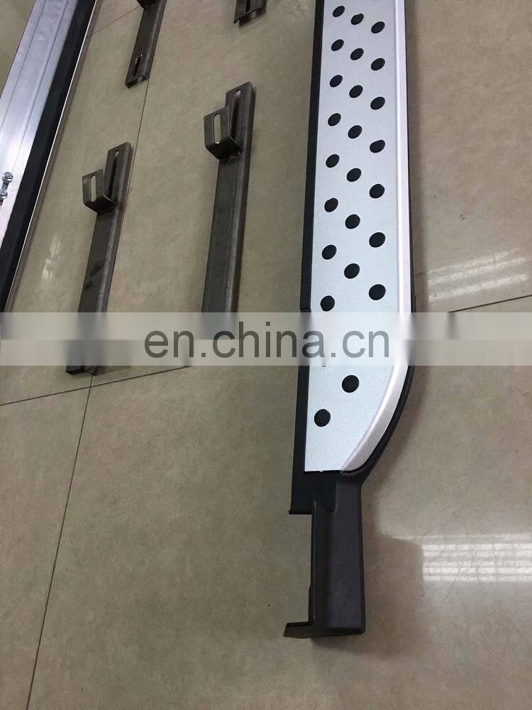 Wholesale & resale side step running boards/ suv car foot side pedal for 2018 Skoda Karoq