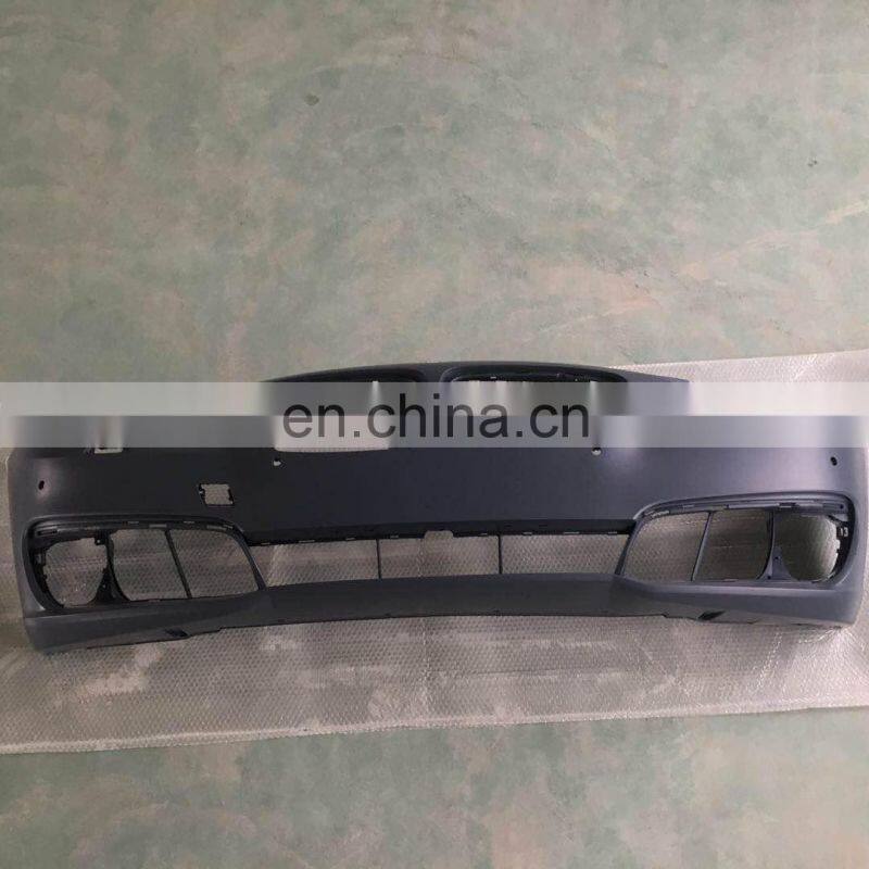 front bumper for F18 new model 5 series 51117332678 auto parts