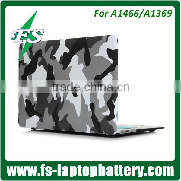 Urban camouflage hard case cover for Macbook Air Pro Retina 11"13" 15" hard silicone case cover for Macbook Air 13"