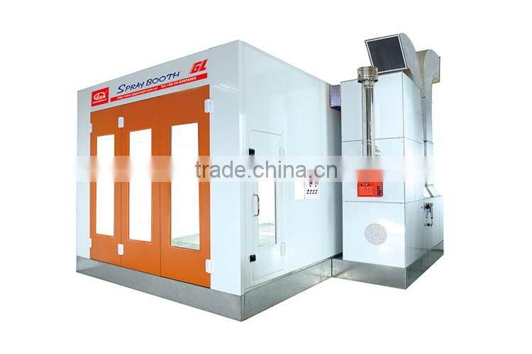 Paint Booth/Electric Heater Spray Booth for Sales Online