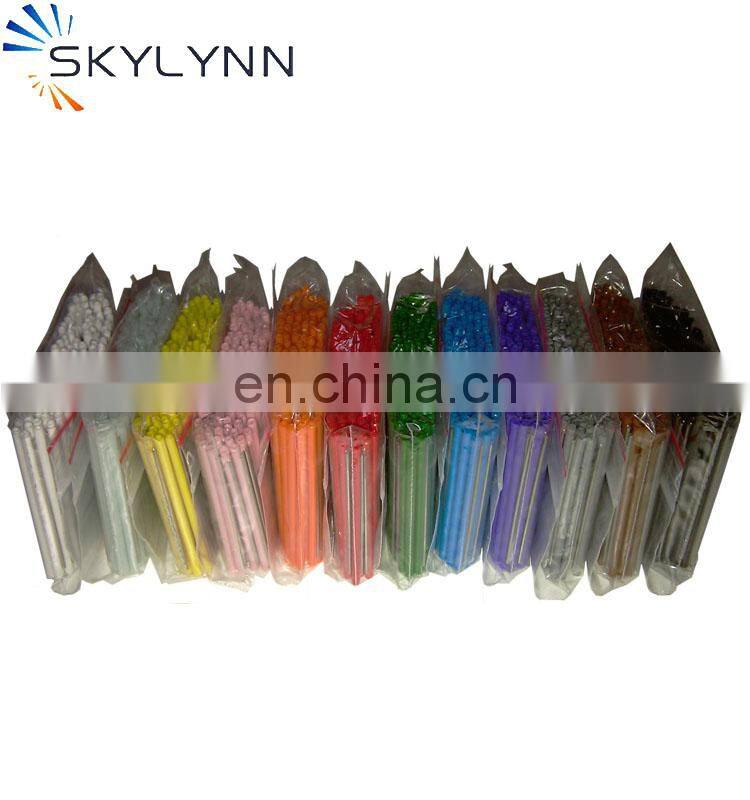 100pcs Per Bag Fiber Optic Splicing Protection Sleeve 40mm 60mm Protector Heat Shrink Tube For Fusion Splice