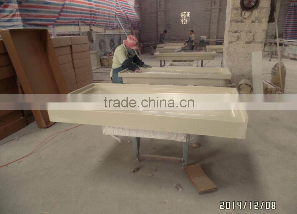 Hotel Bathroom Shower Base, Shower Pan, Shower Tray, 30''x60'' shower pan, 32''x60'' shower pan, 34''x60'' shower pan