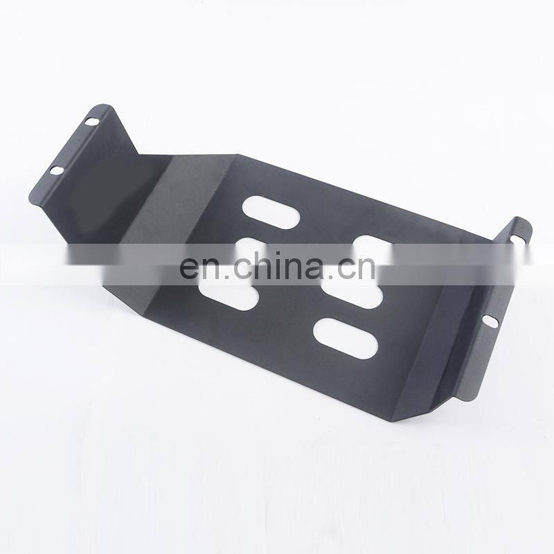 Gas Skid Plate Guard For Suzuki Jimny  JB 43 4x4 Car Accessories   Engine Protection Shield