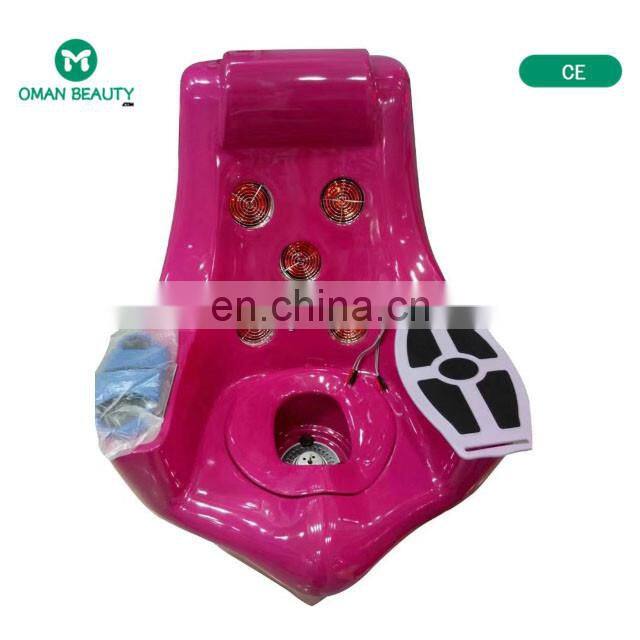 Sales Postpartum repair conditioning instrument Fumigation detox machine spa use for women vaginal repair