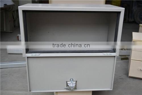 Truck tool box steel storage box