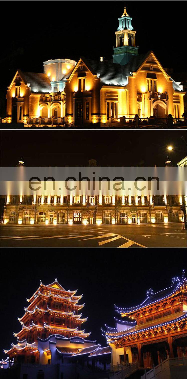 IP65 3W 5W 6W LED Outdoor LED Curve Corrugated Lamp Garden LED Tile Roof Lamps