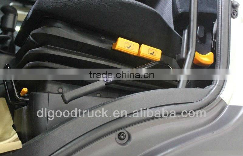 HINO 6x4 dump truck 350PS