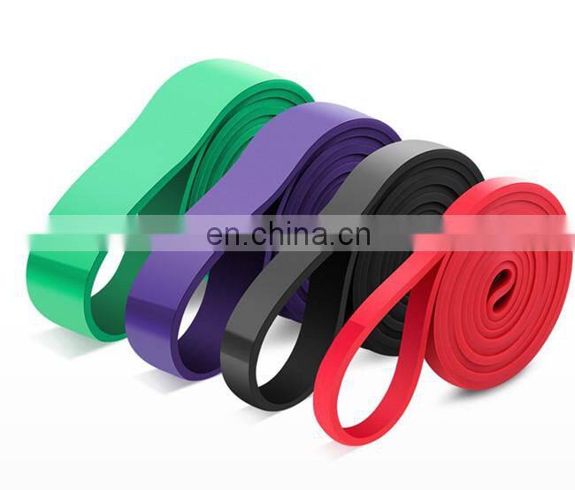Heavy Duty Latex Resistance and Pull Up Band