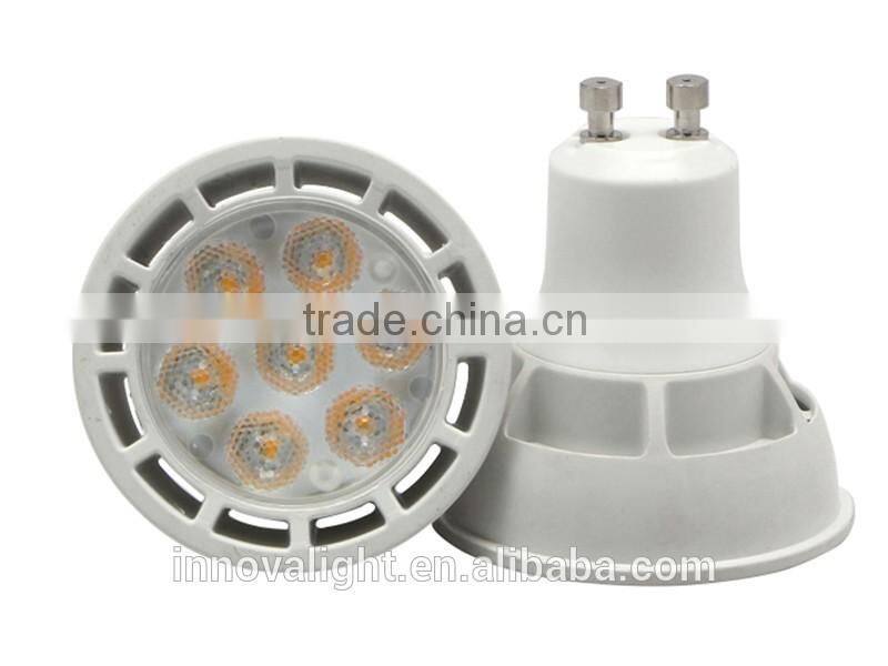 INNOVALIGHT 4SMD2835 80Ra 4W LED GU10 Spotlight