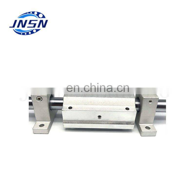 SC30LUU Linear Motion Ball Bearing Block for CNC Router with LM30LUU Bush Pillow Block Linear Shaft CNC 3D Printer Part
