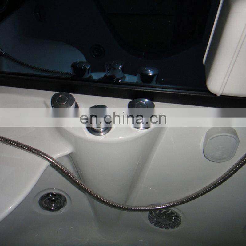 prefab double steam shower/steam shower