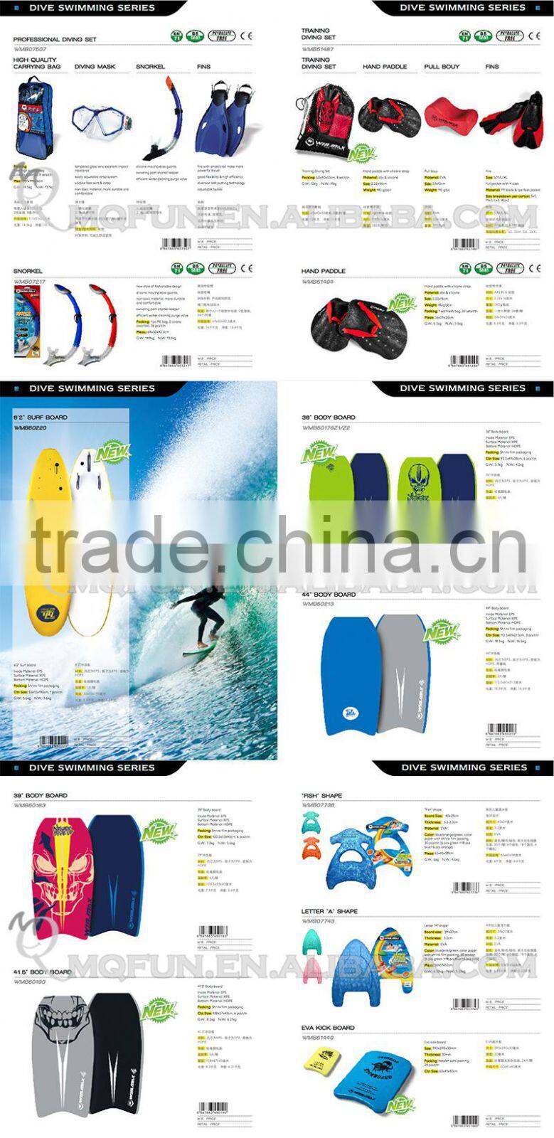 MINI QUTE Outdoor Fun & Sports Adult professional professional diving swimming snorkel sucker straw accessories NO.WMB07217