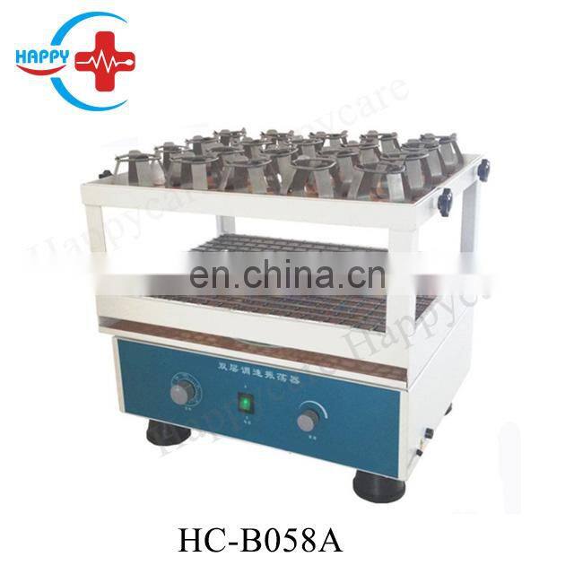 HC-B058 laboratory digital orbital shaker / Intelligent digital orbital shaker hot