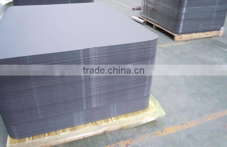 cheap price high quality colorful pp film for office stationary