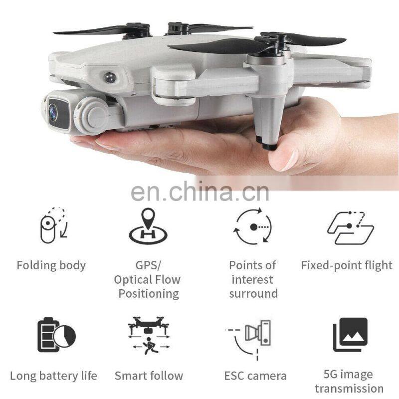 L900PRO GPS Drone 4K Dual HD Camera Professional Aerial Photography Brushless Motor Foldable Quadcopter RC Distance1200M