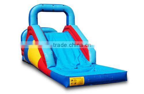 water slider,giant inflatable water toys/games for kids and adults