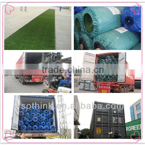 hot selling manmade landscaping synthetic lawn