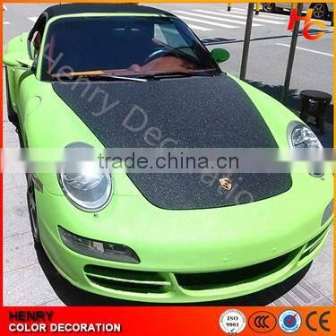 Hot Style glossy pvc decorative self adhesive foil manufacturer