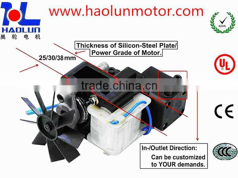 medical cvs asthma shade pole motor for compress nebulizer