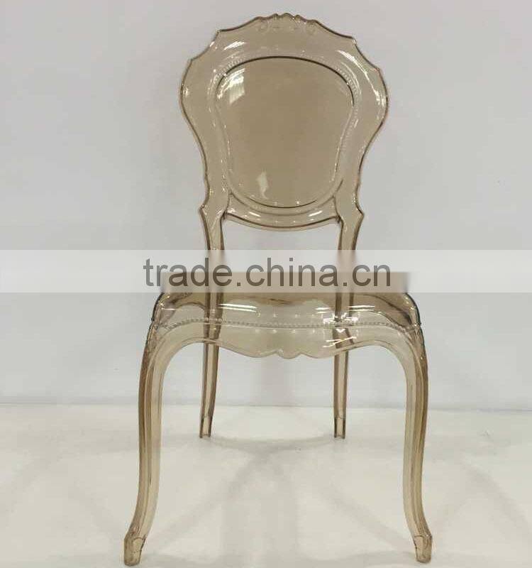 black ghost chair factory price for sale