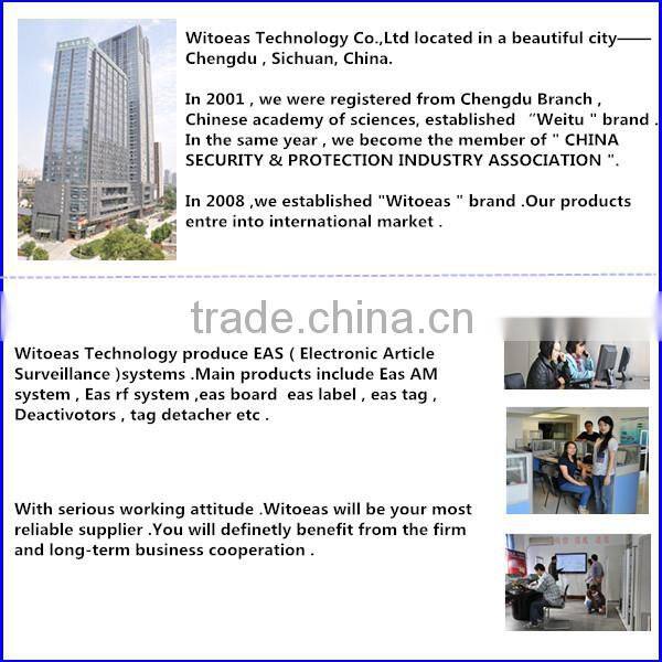 Invention patent Eas Anti-theft RF detection system