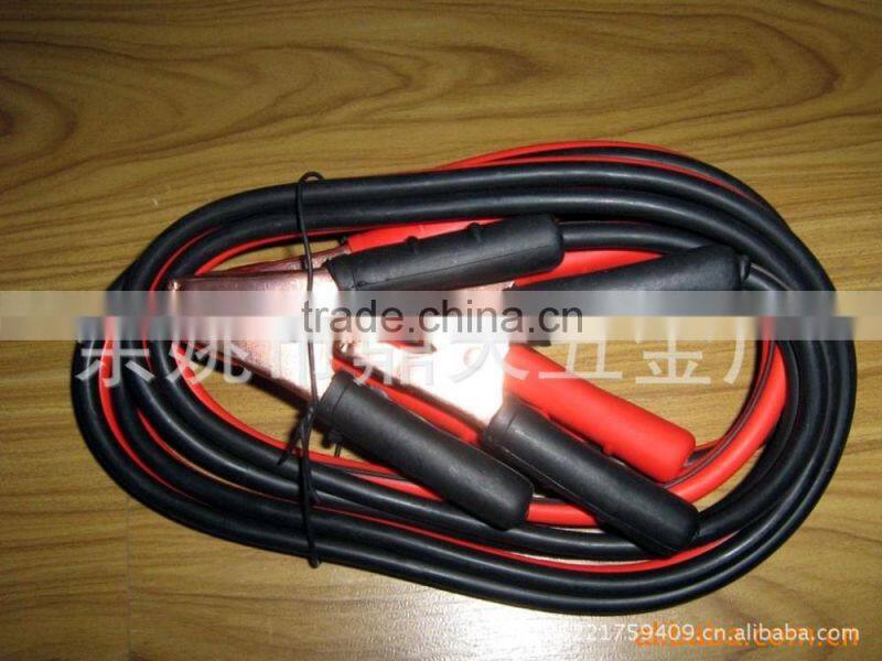 Various color various pattern woven the power cord