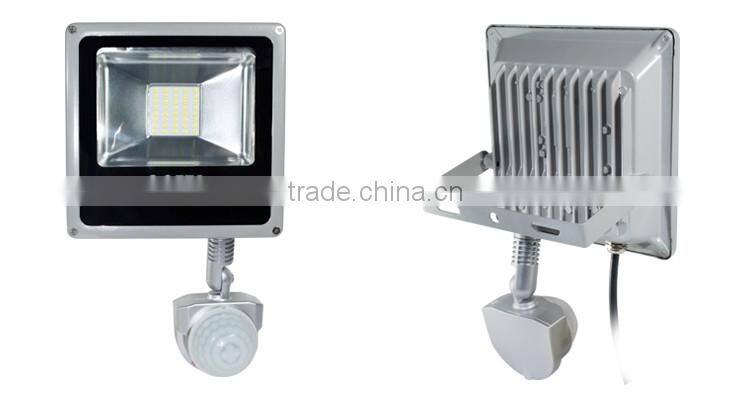Working lifetime up 50000 hour warranty 3 Years 20w led flood light