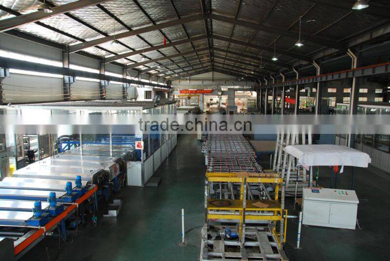 Clear rolled glass / Color Rolled Glass