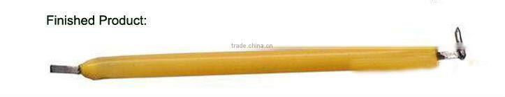 Edison style 4w e27 glass LED filament bulb trade assurance supplier