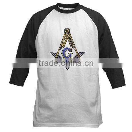 fashion men's Masonic printed comfortable fleece sweatshirt