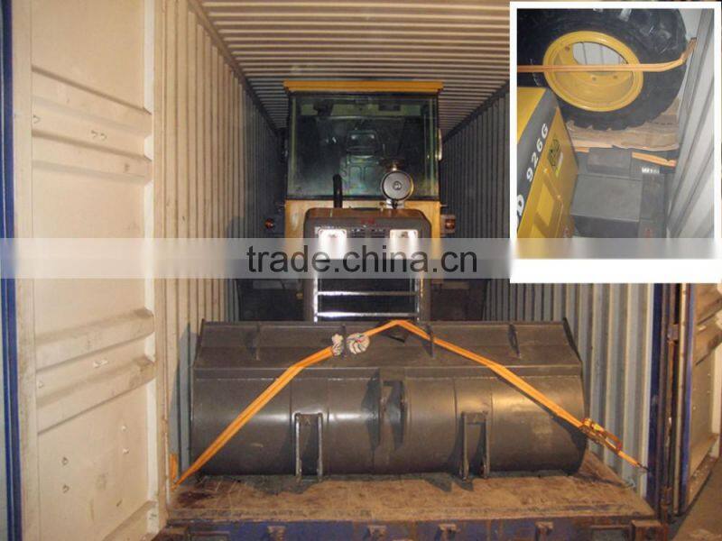 High quality 935G 3 ton high lift radlader