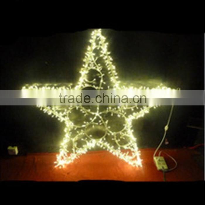Shopping Mall Ramadan Decoration Hanging Ramadan Star Decoration