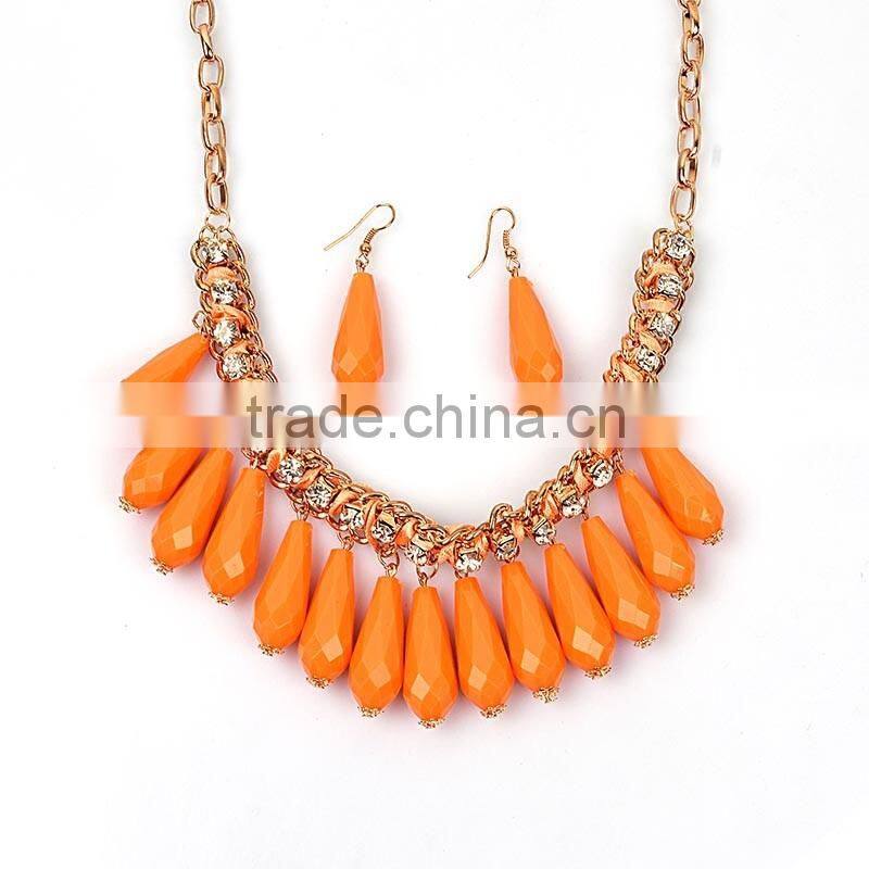 Top Quality Diffuser Necklace Elegant Necklace Jewelry 2016