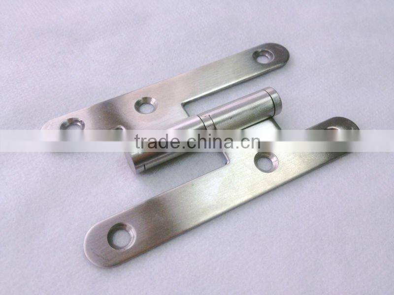 Stainless steel H hinges,door hinges,flush hinge