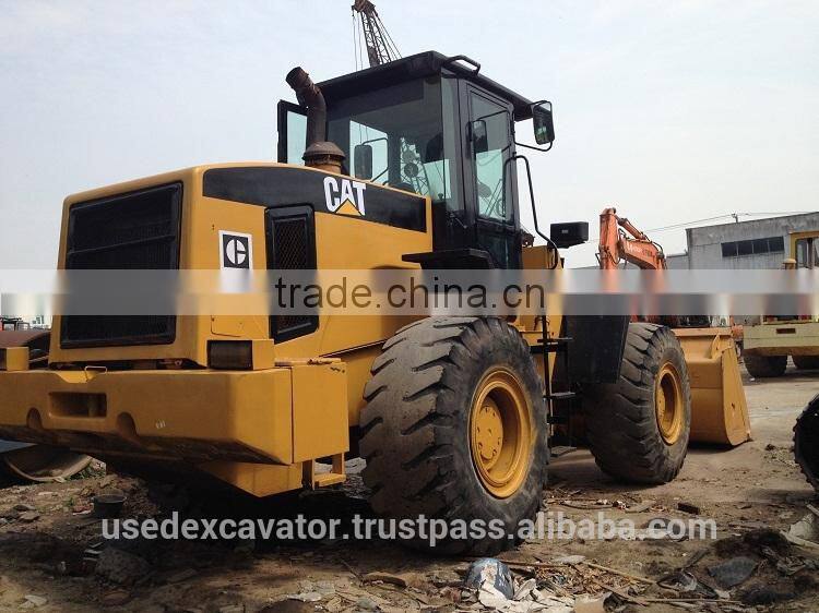Wheel Loader For Sale-Used Caterpillar 966G Wheel Loader For Sale Cheap Price