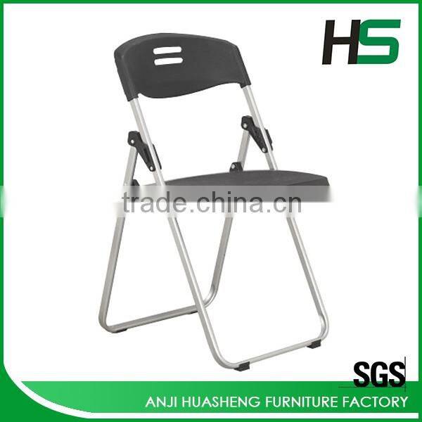 Low price camping plastic folding chair