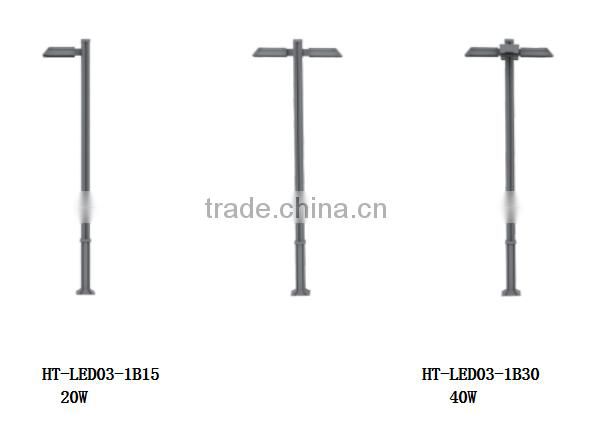 Wholesale higher efficiency solar panel garden lights