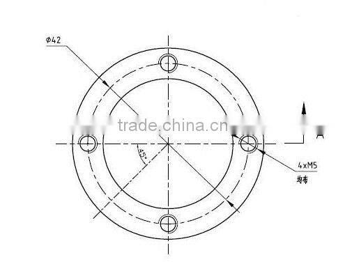 aluminium alloy infrared sensor switch