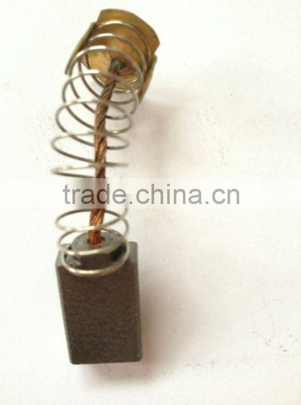 earthing / grounding silver carbon brush for Vestas wind turbine generator