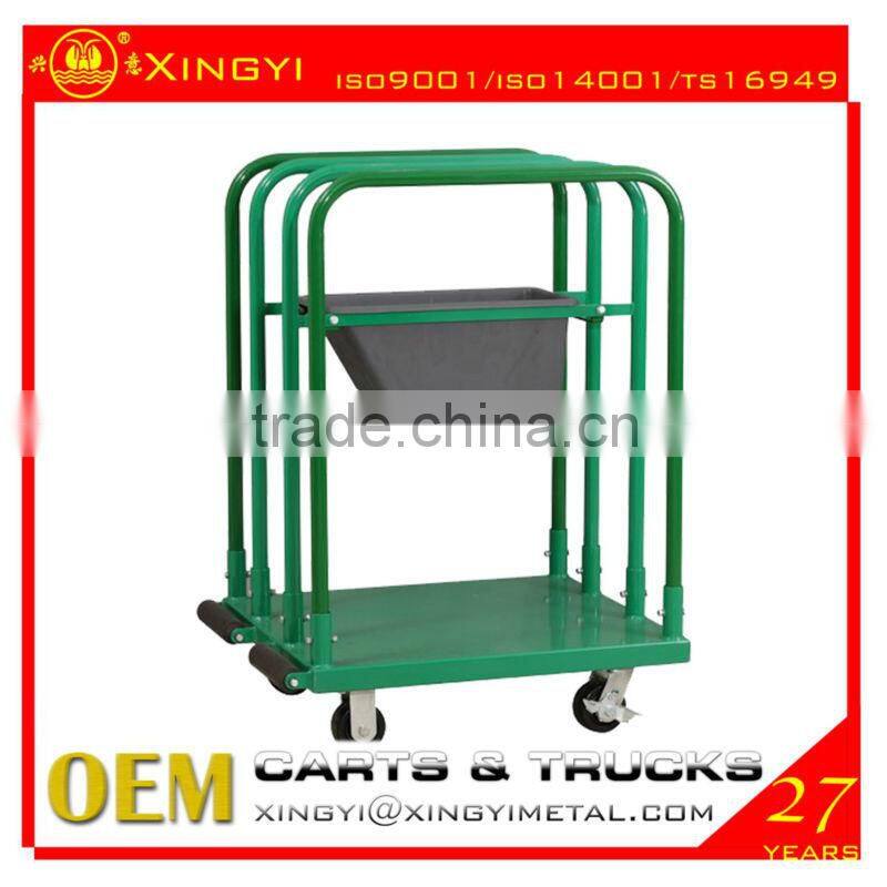 Bulk buy from china coffee cart cart /trolley cart /garden cart