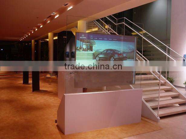 self adhesive holographic film for glass widows shop advertising low price sales for promotion!!!