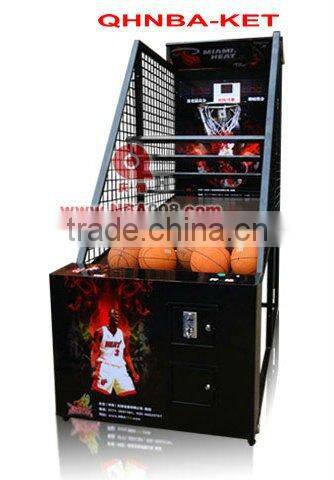 shooting hoops basketball game machine(New-style)