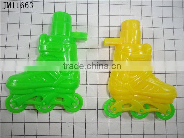 new roller skate shoes whistle a whistle Gifts small toys School hit