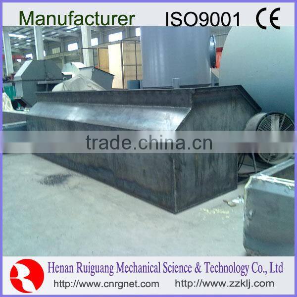 New design high effiency dry magnetic separator with iso certificate